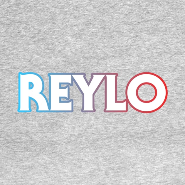 Reylo (Lightside and Darkside) by My Geeky Tees - T-Shirt Designs